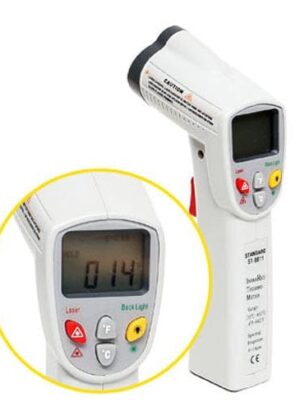Thermometer Infrared Laser -50 â°c To +530 â° c Thi0001