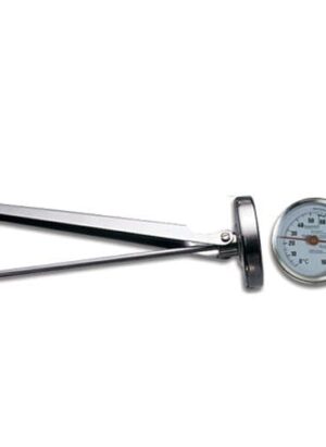 Thermometer Roasting Steel 140mm â°c To 120 Cooking Thr0140