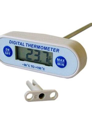 Thermometer T-bar Strong Probe The0003
