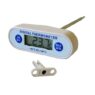 Thermometer T-bar Strong Probe The0003