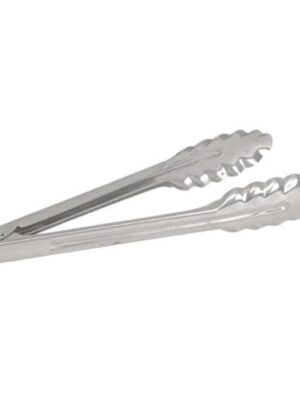 Tongs Utility 250mm S/steel Tgu0250
