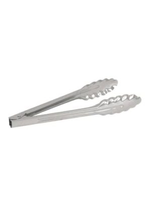 Tongs Utility 300mm S/steel Tgu0300