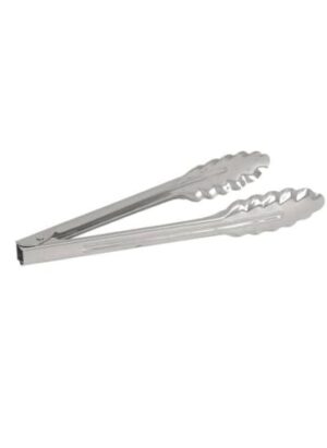Tongs Utility 400mm S/steel Tgu0400