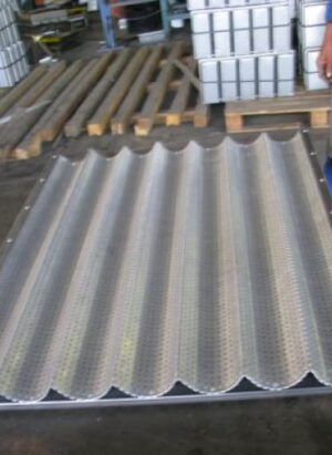 Tray Baguette Flute 5 Bt5f