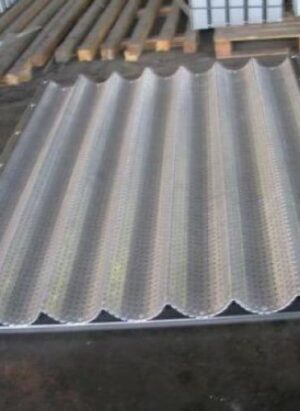 Tray Baguette Flute 6 Bt6f