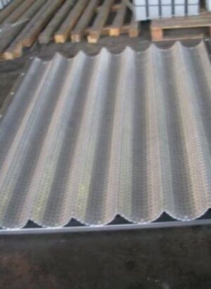 Tray Baguette Flute 8 Bt8f