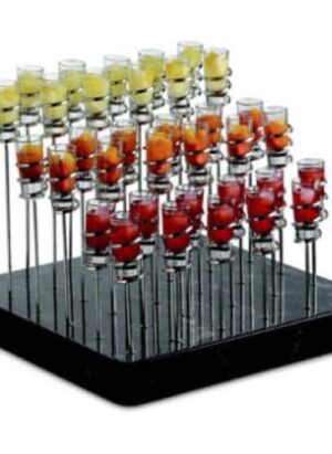 Treasure Stand Set Complete 400 x 55mm Tss0001