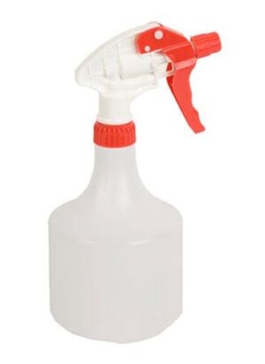 Trigger Bottle Red 750ml Tbr0750
