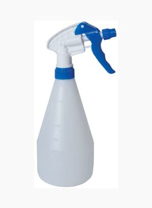 Trigger Bottle Blue 750ml Tbb0750