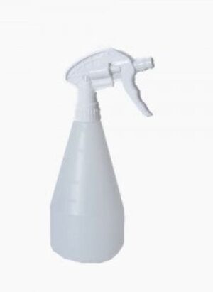 Trigger Bottle White 750ml Tbw0750