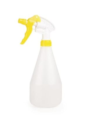 Trigger Bottle Yellow 750ml Tby0750