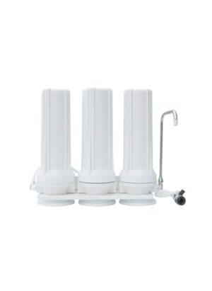 Triple Stage Water Filter Ct3