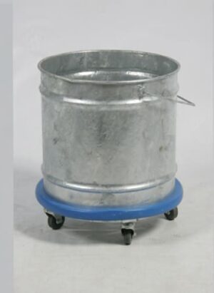 Trolley Bucket Steel 28l 12003smc