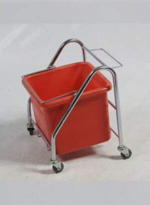 Trolley Plastic Bucket 1x20l No Wringer 12002smc