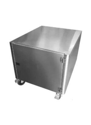 Trolley For Soft Serve Machine Bqt