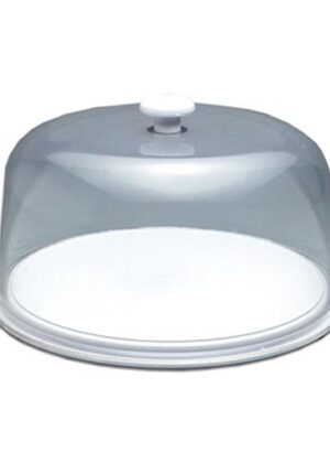 Tuff Tray Cake Display And Dome 325 x 150mm Cdc0320