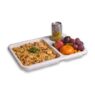 Tuff Tray Food 3 Compartments (345 x 264 33 Mm Ttr3613