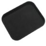 Tuff Tray Rectangular Angular No 13 (black) Ttr3013