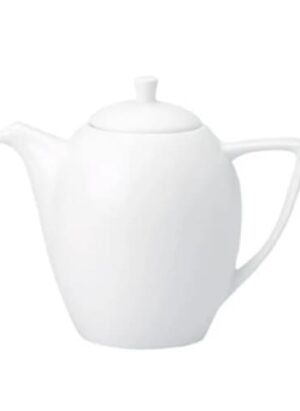 Ultimo - White - Beverage Pot With Lid - 85cl (4)