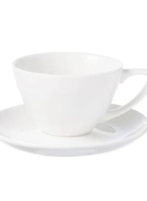 Ultimo - White - Cafe Americano Cup 23cl (24) Cc-wh-bca8.1