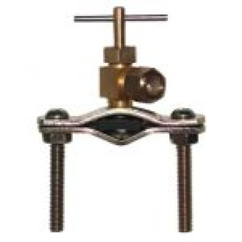 Universal Saddle Valve