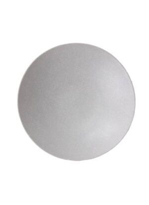Urban - Grey Web Round Coupe Plate 31cm (12)