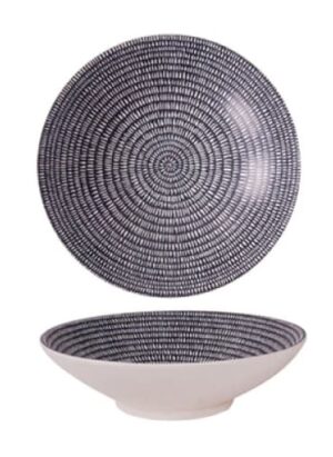 Urban - Storm Round Bowl 24cm (12) Laak6120024/149010