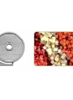 Veg/cut Plate Fimar Cubing 10mm (d10) Vpc7010