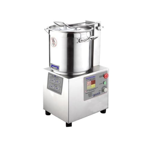 8l Vegetable Cutter Chromecater Vc70mf