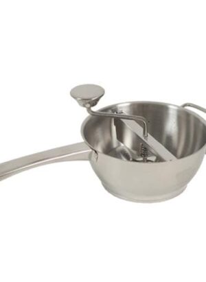 Vegetable Mill Industrial S/steel (200mm) Vmi0320