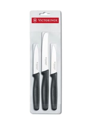 Victorinox Paring Knives Set Of 3 Vpk0001