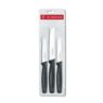 Victorinox Paring Knives Set Of 3 Vpk0001