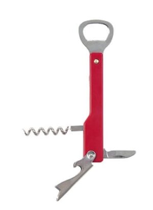 Waiters Friend With Bottle Opener (plastic) Wfi0002
