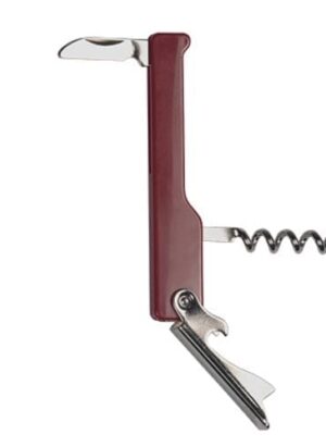 Waiters Friend With Bottle Opener- (plastic) Wfi001