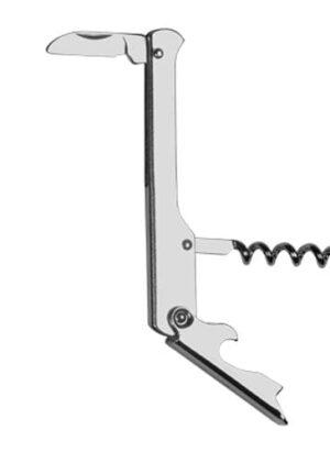 Waiters Friend - (chrome) Wfi1001