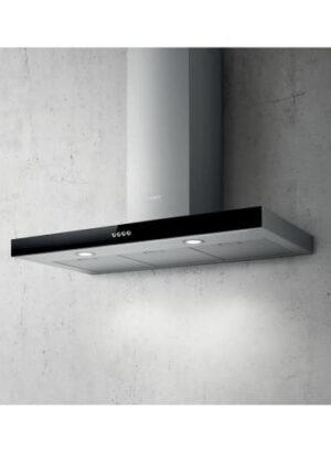 Wall Mounted Glass C/hood 10/joye90 90cm