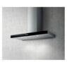 Wall Mounted Glass C/hood 10/joye90 90cm