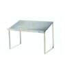 Wall Shelf 1100mm Mushroom Single Side Wlsh1030o7