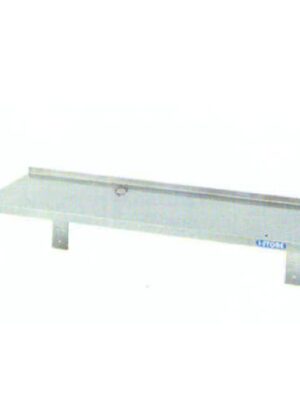 Wall Shelf 1600 x 350mm Standard Wlsh1004o7
