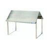 Wall Shelf 1700mm Mushroom Double Side Wlsh1036o7