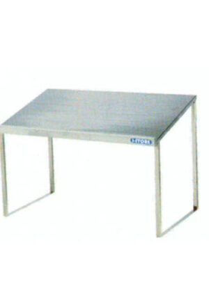 Wall Shelf 2300mm Mushroom Single Side Wlsh1032o7