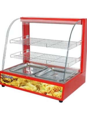 Warming Display Chromecater Dh-827r