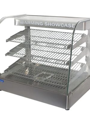 Warming Display Chromecater Dh-863