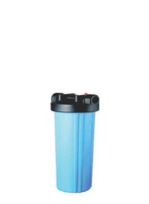 Water Filtration 10’ Big Blue Housing H124-10