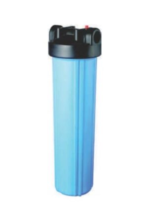 Water Filtration 20’ Big Blue Standard Housing H124-20