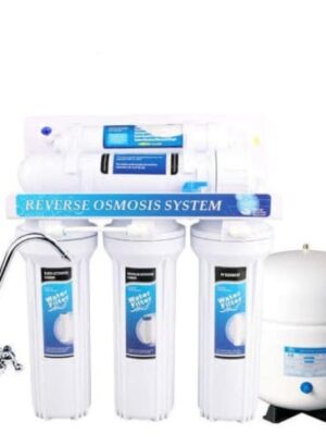 Water Filtration 5 Stage Ro System (without Pump) He01-50g