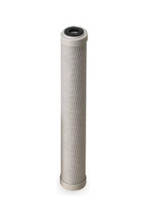 Water Filtration Carbon Block Cartridge 20’ Slimline Hcto-20
