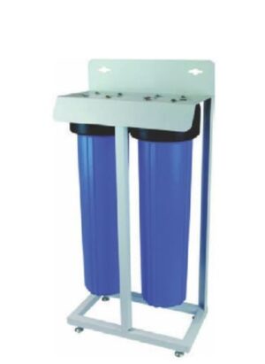 Water Filtration Double Big Blue 20’ Hwf-20b2
