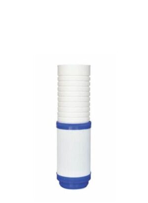 Water Filtration Half Spun/ Gac Cartridge 10’ Hpudf-10