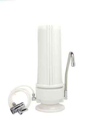 Water Filtration Single Filter (counter Top) Hsst-1p